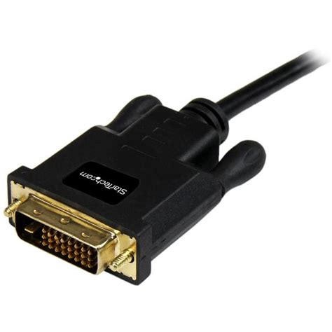 StarTech 10ft 3m Mini DisplayPort To DVI Cable Mini DP To DVI