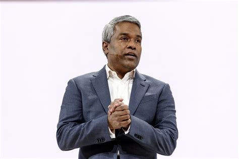 Google cloud ceo thomas kurian tells employees it isn t helping with
