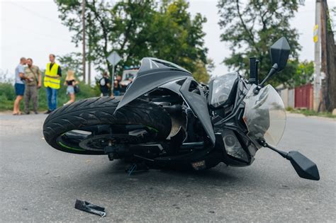 10 Of The Most Common Motorcycle Accident Injuries Free Eval