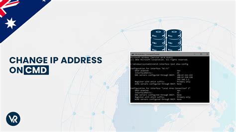 Change Ip Address From Command Prompt In Australia Quick Guide