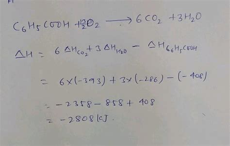 A1 UL TUITION At 300K The Standard Enthalpies Of Formation Of CH COOH