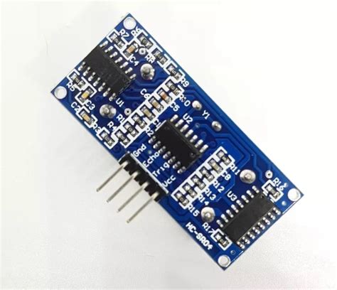 Sensor Ultrasonico Hc Sr Arduino