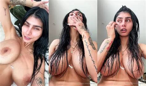 Mia Khalifa Naked Xleche Videos Porno