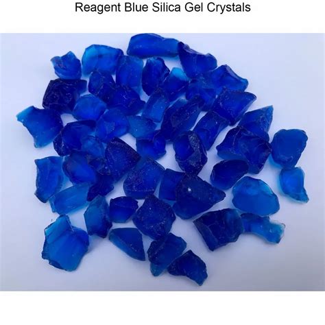 Reagent Blue Silica Gel Crystals At Rs Kg In