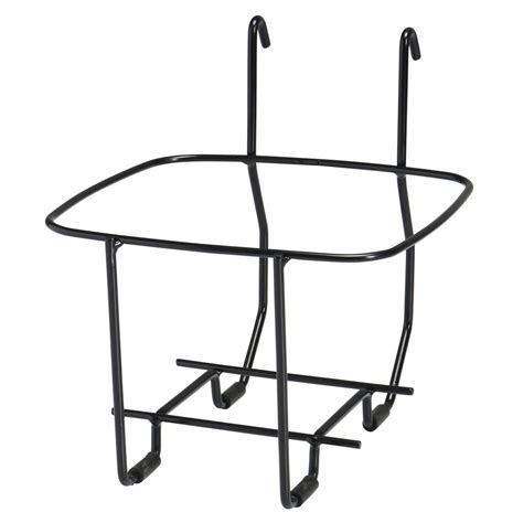 Wall Mount Holder For San Jamar Kleen Pail 8 Qt 10 1 4 L X 10 1 4 W X 11 1 4 H