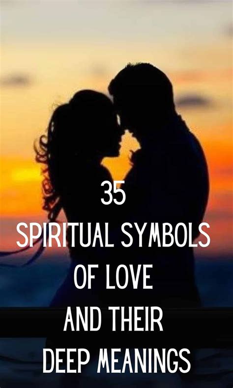 35 Spiritual Symbols Of Love And Their Deep Meanings On Your Journey