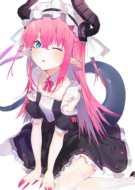 Miss Ritsuka's Dragon Maid [Fate Franchise] : r/Ryumimi