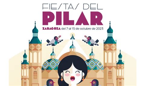 Fiestas Del Pilar 2024 De Zaragoza