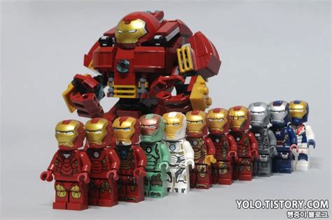 LEGO IRON MAN MINIFIGURES | Lego iron man, Amazing lego creations, Lego ...