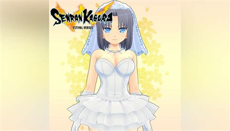 Buy Cheap Senran Kagura Estival Versus Sexy Wedding Dress Ps4 Key