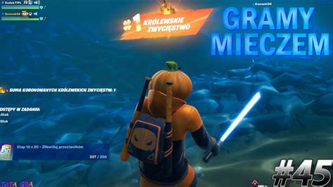 Gram Z Moim Widzem W Fortnite Youtube