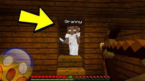 GECE 3 te MİNECRAFT 1 16 KORKUNÇ BÜYÜKANNE Zombi Bebek YouTube