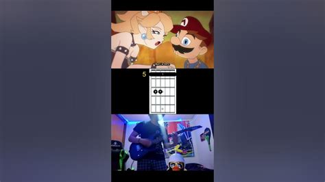 Mario Song Bowsette The Chalkeaters Tutorial Youtube