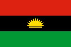 Flag of Biafra - Wikipedia