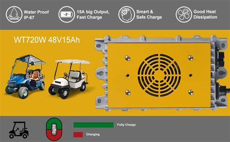 48 volt golf cart charger : r/golfcarts