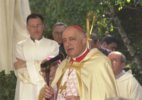 Il Cardinale Dionigi Tettamanzi In Visita A Dumenza Varesenews Foto