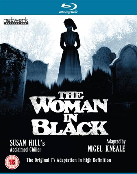 The Woman In Black 1989 Blu-Ray REVIEW | Spooky Isles