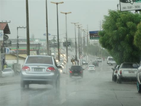 Iguatu Registra Maior Volume De Chuva No Ano Mm Na Zona Rural