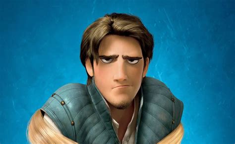 Flynn, Tangled, Disney Tangled Flynn Rider illustration #Cartoons # ...