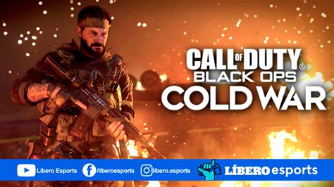 Call Of Duty Black Ops Cold War Conoce Todos Los Detalles Video