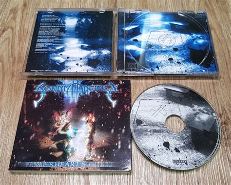 Sonata Arctica Winterhearts Guild Album Photos View Metal Kingdom