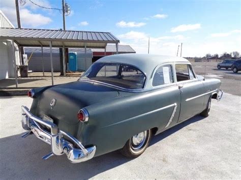 1952 Ford Customline For Sale ClassicCars CC 1188724