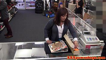 Busty Mature Amateur Pawns Pussy For Cash XVIDEOS