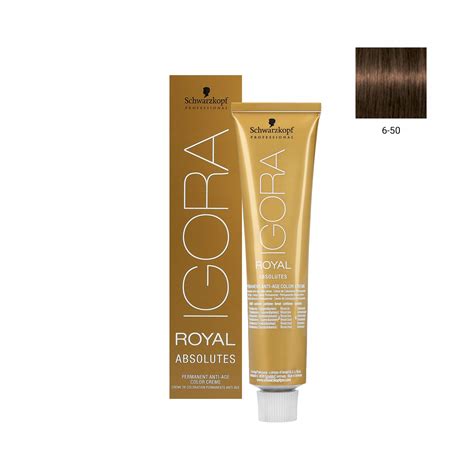 Schwarzkopf Igora Royal Absolutes Farba do Włosów 13544934581 Allegro pl