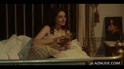 Tecla Insolia Nude Aznude