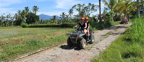 Bali Atv Tour Adventure in Ubud - Kamandalu Ubud, Bali