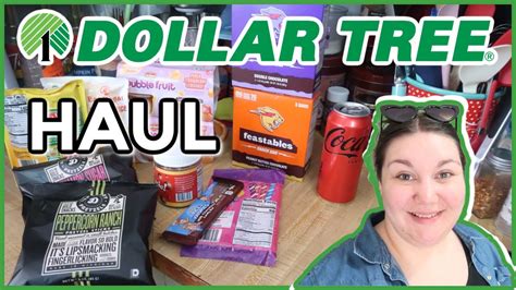 Dollar Tree Haul New Finds At Dollar Tree June 2024 Youtube