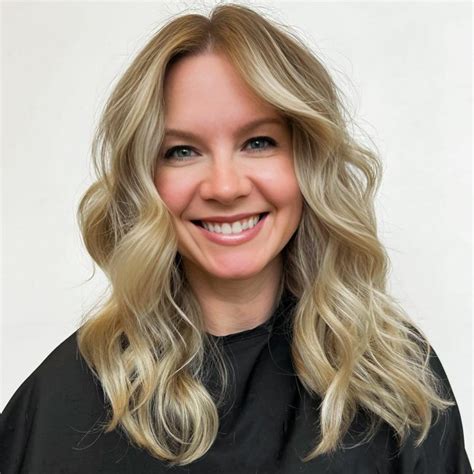 Flamboyage fryzjerski hot trend na wiosnę modnych propozycji