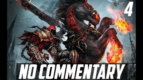 Darksiders Warmastered Edition Gameplay Walkthrough Part 4 Full