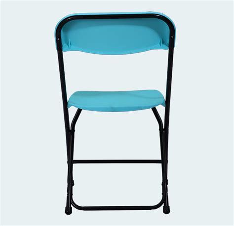 Furniture Supreme Armless Plastic Chairs Folding Chair Perfect