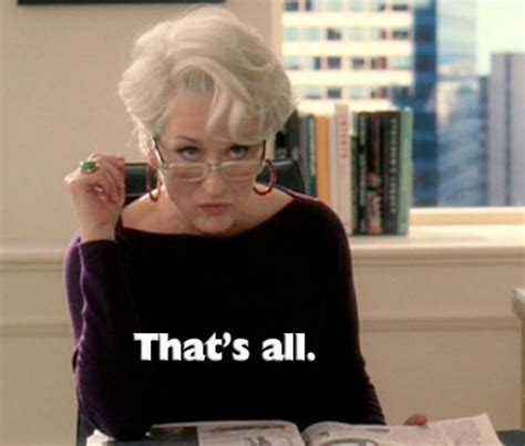 Unveiling the Devil in the Devil Wears Prada: Hidden Motives and Secrets 24