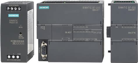 Simatic S7 200 Smart Plc 郑州裕东鑫正电子技术有限公司