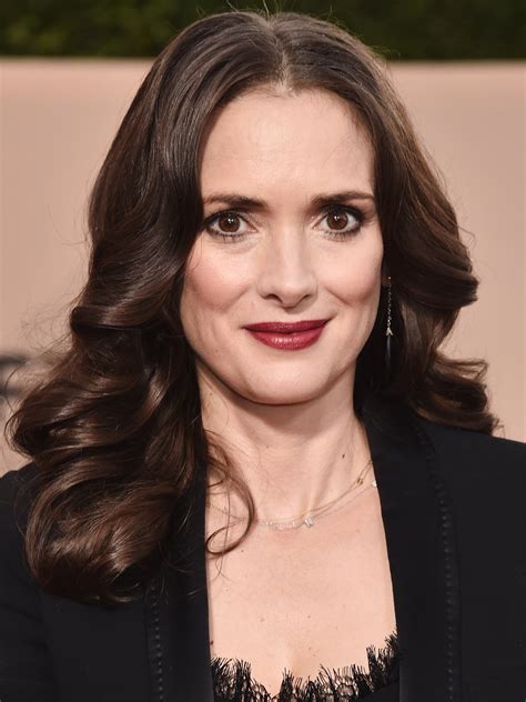 Winona Ryder A Biografia Adorocinema