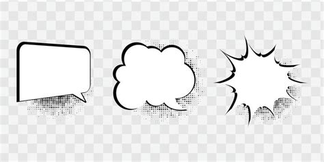 Comic Dialogue Box Vector Art, Icons, and Graphics for Free Download