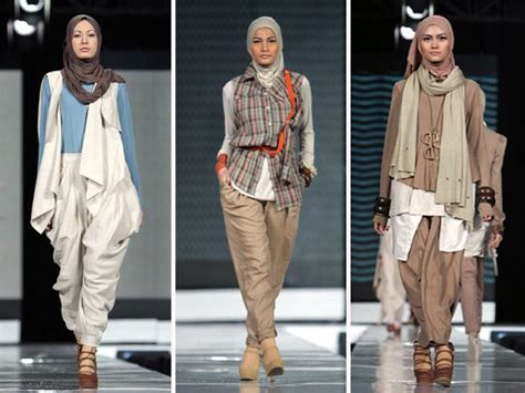 B&B FASHION HOUSE: MUSLIM FASHION TRENDS