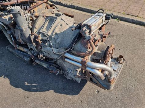 ZF Ecomat 2 5 HP 602C Gearbox For Truck For Sale Netherlands