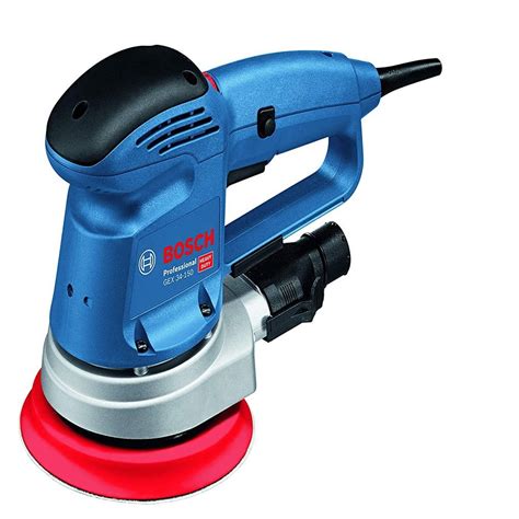 Bosch GEX 34 150 Professional Random Orbit Sanders At Rs 21225 00 Piece