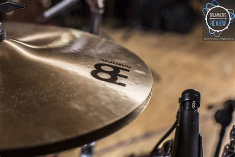 Meinl Pure Alloy Cymbals Drummer S Review