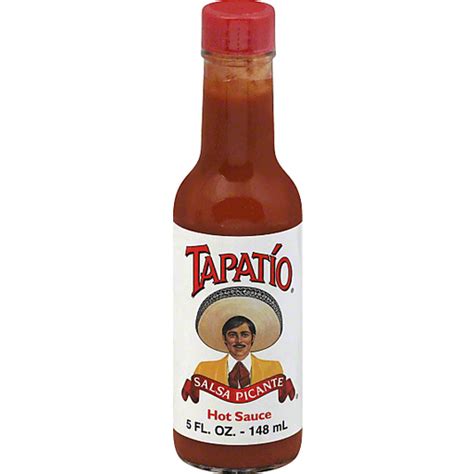 Tapatio Hot Sauce Hot Sauce Yoder S Country Market