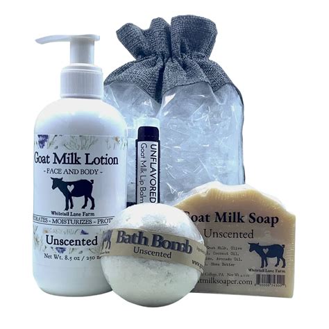 The Essentials T Pack Whitetail Lane Farm Goat Milk Soap Reviews On Judge Me