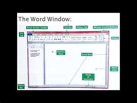 More On Microsoft Word Ch Part Class Youtube