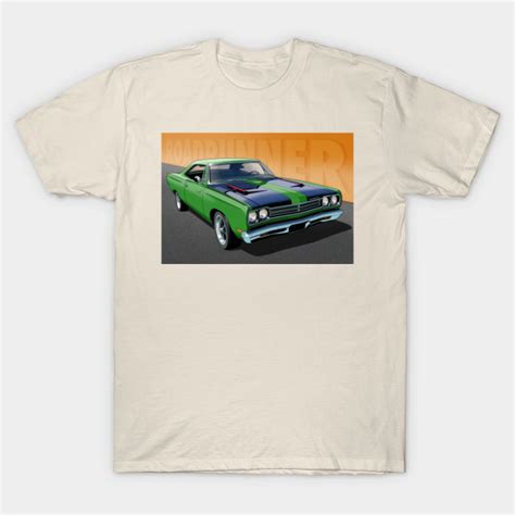 1969 Plymouth Roadrunner Plymouth Roadrunner T Shirt Teepublic