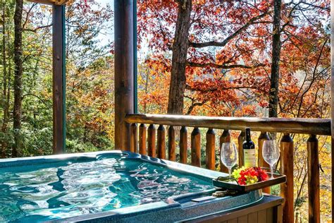 Luxury Cabin Private Heated Pool Views Gameroom Smoky Mountains