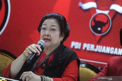 Benarkah Megawati gagal lakukan restorasi politik? - ANTARA News