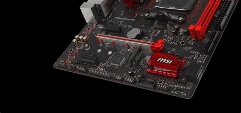 Overview B350M GAMING PRO | MSI Korea