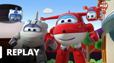 Super Wings Replay En Streaming Tf